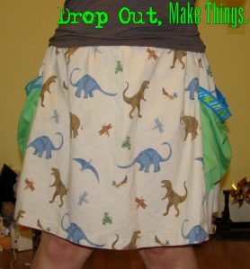 Dinosaur Skirt